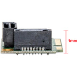 IO Crest Half Height 2 Port SATA III RAID Mini PCI-e 2.0 Card