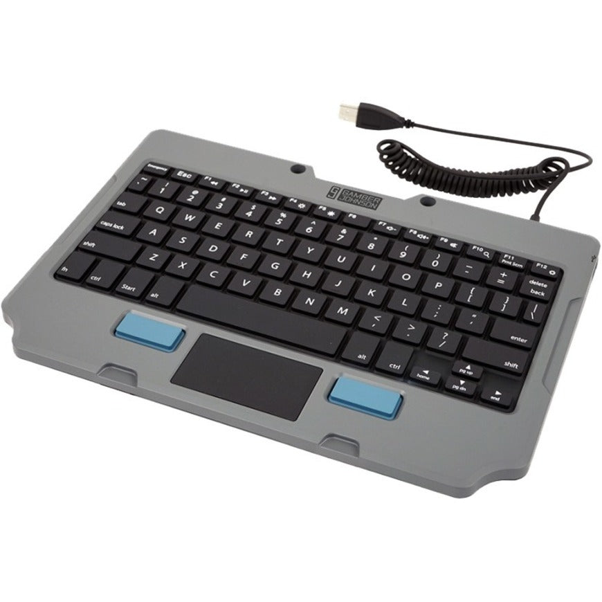 Gamber-Johnson Rugged Lite Keyboard