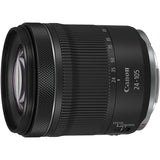 Canon - 24 mm to 105 mmf/7.1 - Standard Zoom Lens for Canon RF