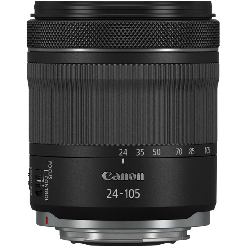 Canon - 24 mm to 105 mmf/7.1 - Standard Zoom Lens for Canon RF