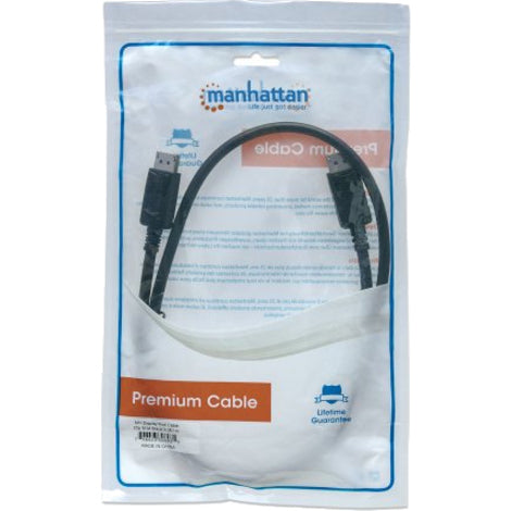 Manhattan DisplayPort Monitor Cable