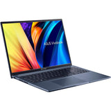 Asus Vivobook 16X M1603 M1603QA-DS52 16" Notebook - WUXGA - 1920 x 1200 - AMD Ryzen 5 5600H Hexa-core (6 Core) 3.30 GHz - 8 GB Total RAM - 8 GB On-board Memory - 512 GB SSD - Quiet Blue