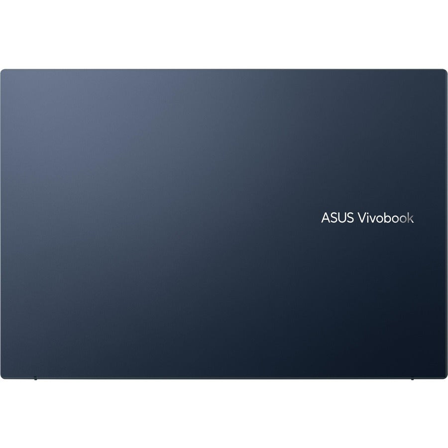 Asus Vivobook 16X M1603 M1603QA-DS52 16" Notebook - WUXGA - 1920 x 1200 - AMD Ryzen 5 5600H Hexa-core (6 Core) 3.30 GHz - 8 GB Total RAM - 8 GB On-board Memory - 512 GB SSD - Quiet Blue