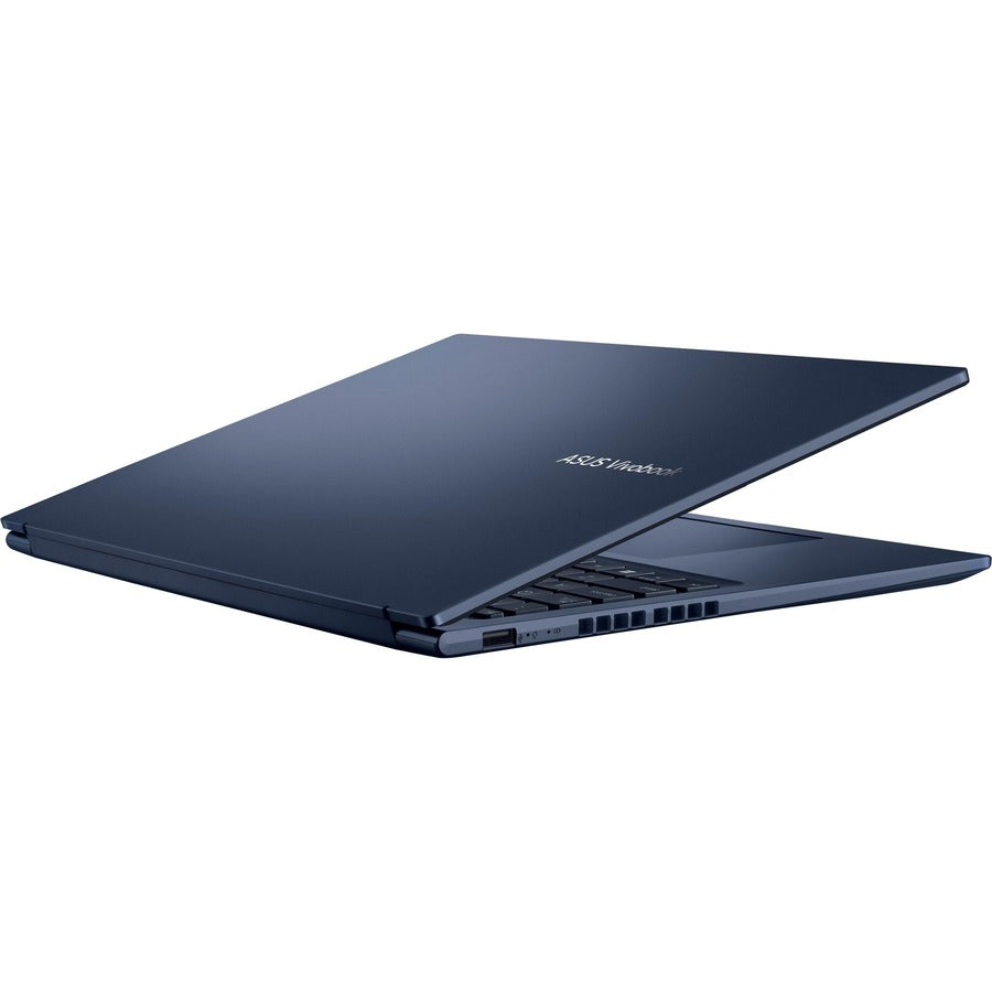 Asus Vivobook 16X M1603 M1603QA-DS52 16" Notebook - WUXGA - 1920 x 1200 - AMD Ryzen 5 5600H Hexa-core (6 Core) 3.30 GHz - 8 GB Total RAM - 8 GB On-board Memory - 512 GB SSD - Quiet Blue