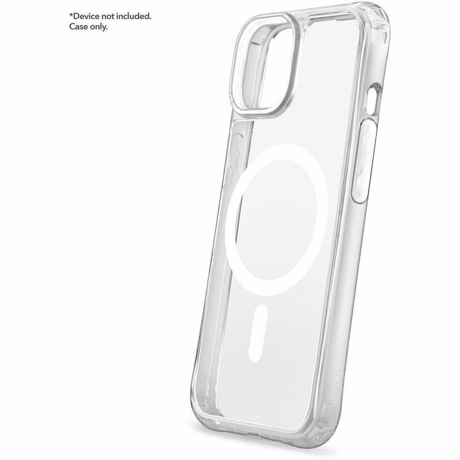 Cellairis SHOWCASE Clear Protective Phone Case