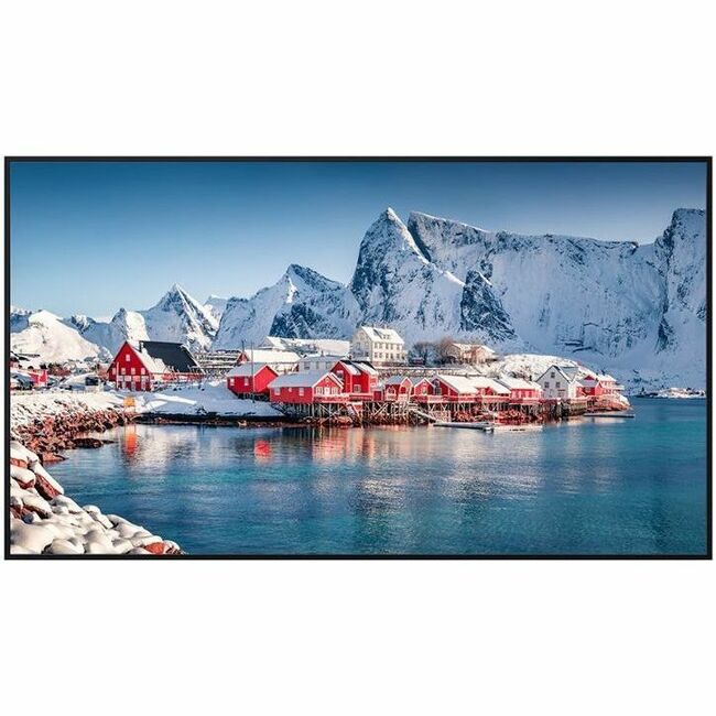 Panasonic 75-inch Class 4K UHD LCD Display TH-75SQE2W