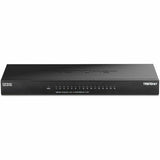 TRENDnet 16-Port Unmanaged 2.5G Desktop Switch