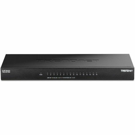 TRENDnet 16-Port Unmanaged 2.5G Desktop Switch