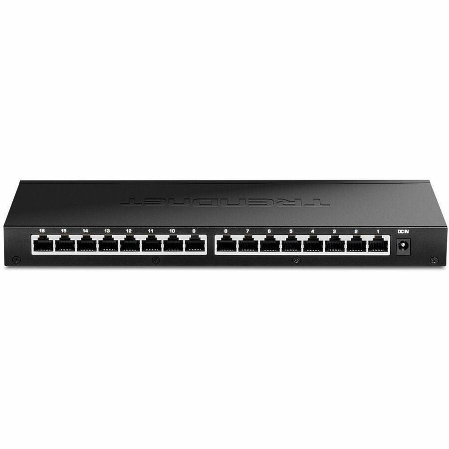 TRENDnet 16-Port Unmanaged 2.5G Desktop Switch