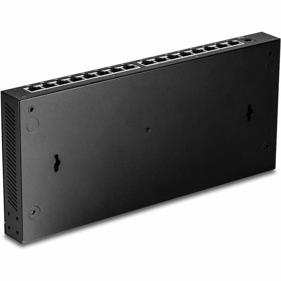 TRENDnet 16-Port Unmanaged 2.5G Desktop Switch