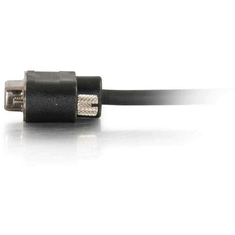 C2G 15ft CMG-Rated DB9 Low Profile Cable F-F