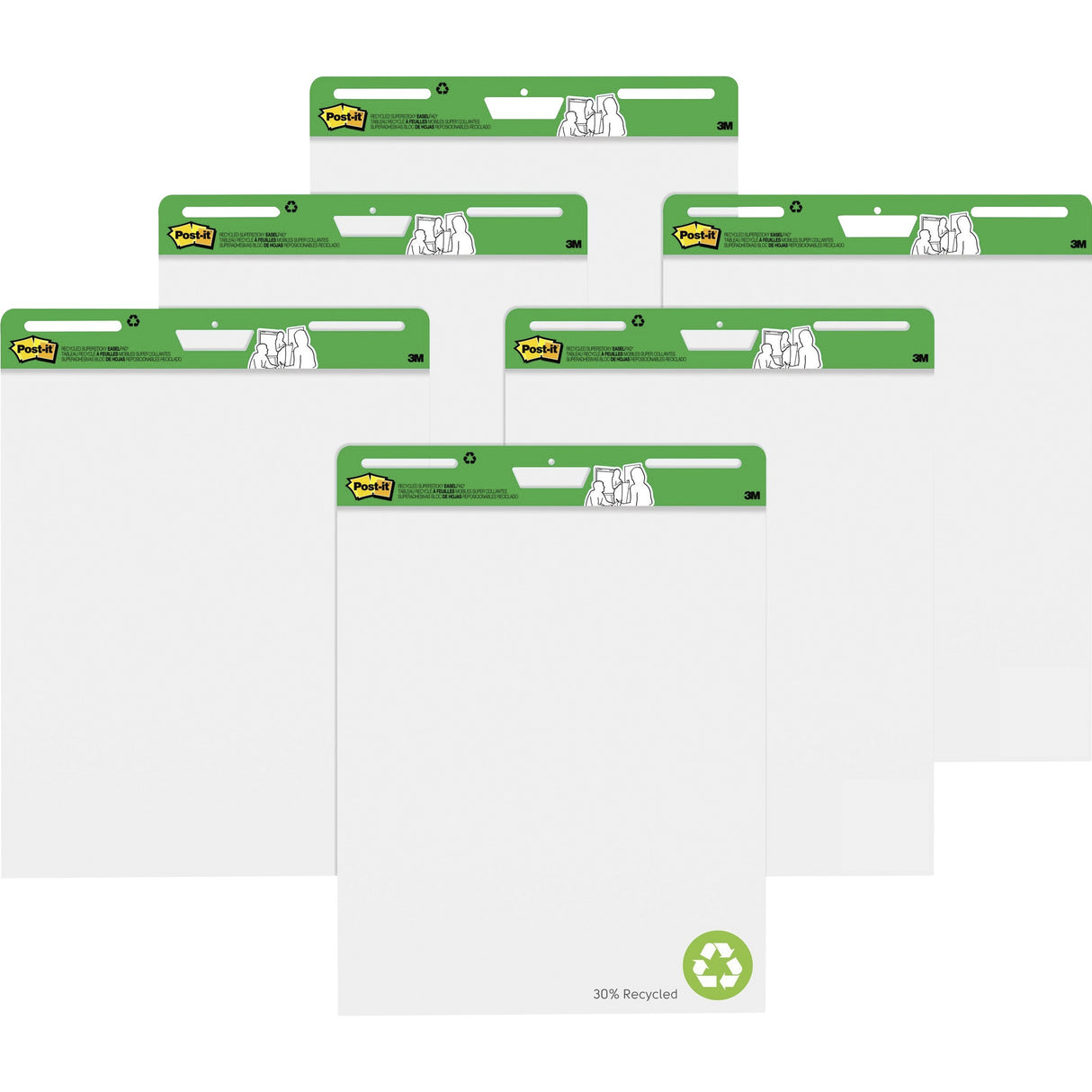 Post-it&reg; Flip-Chart Pad