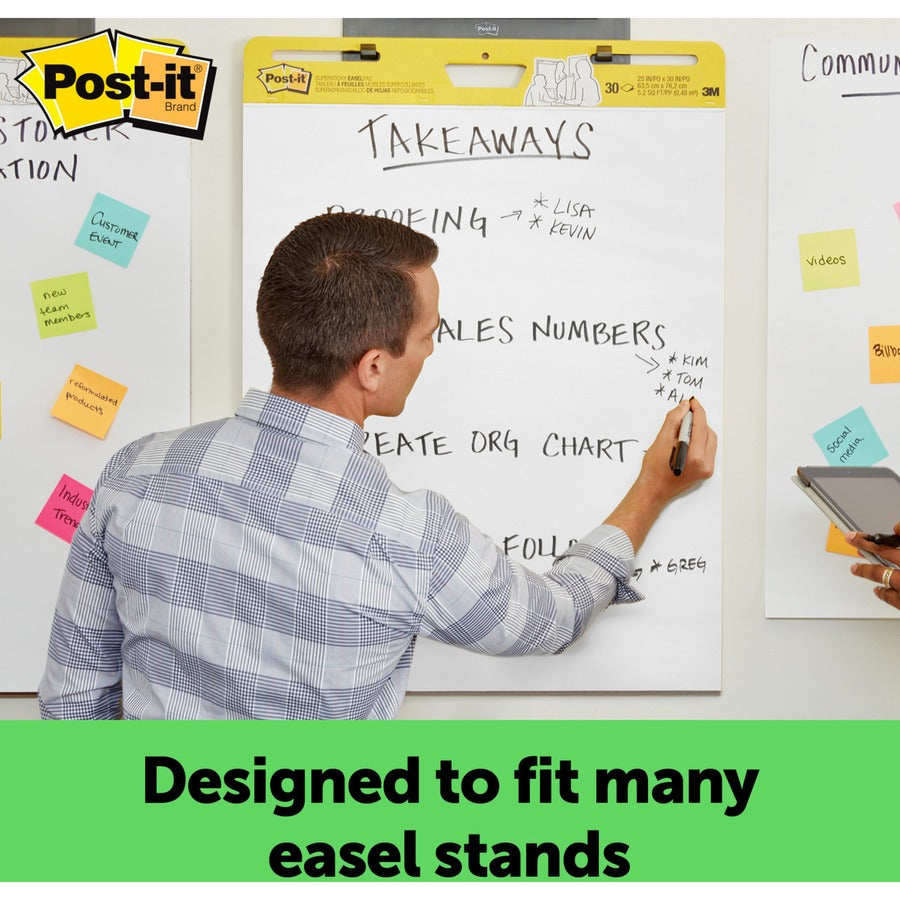 Post-it&reg; Flip-Chart Pad