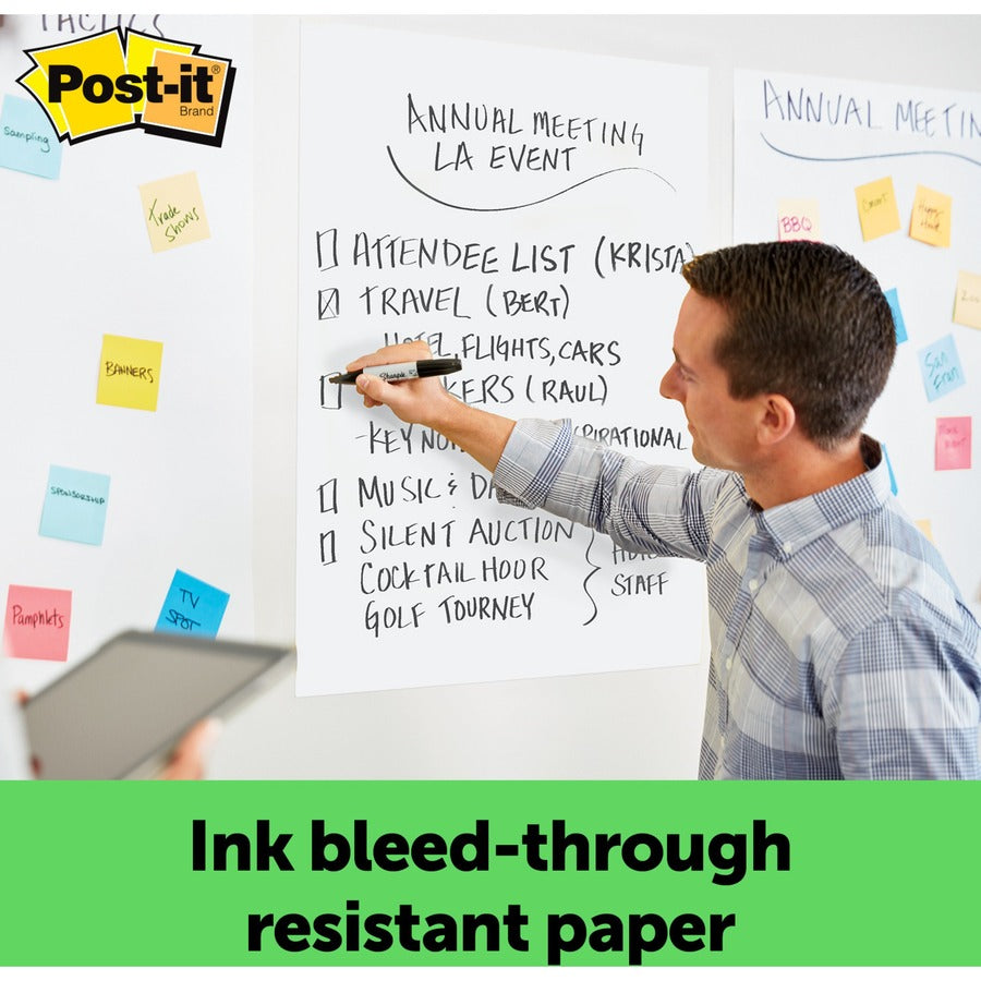 Post-it&reg; Flip-Chart Pad