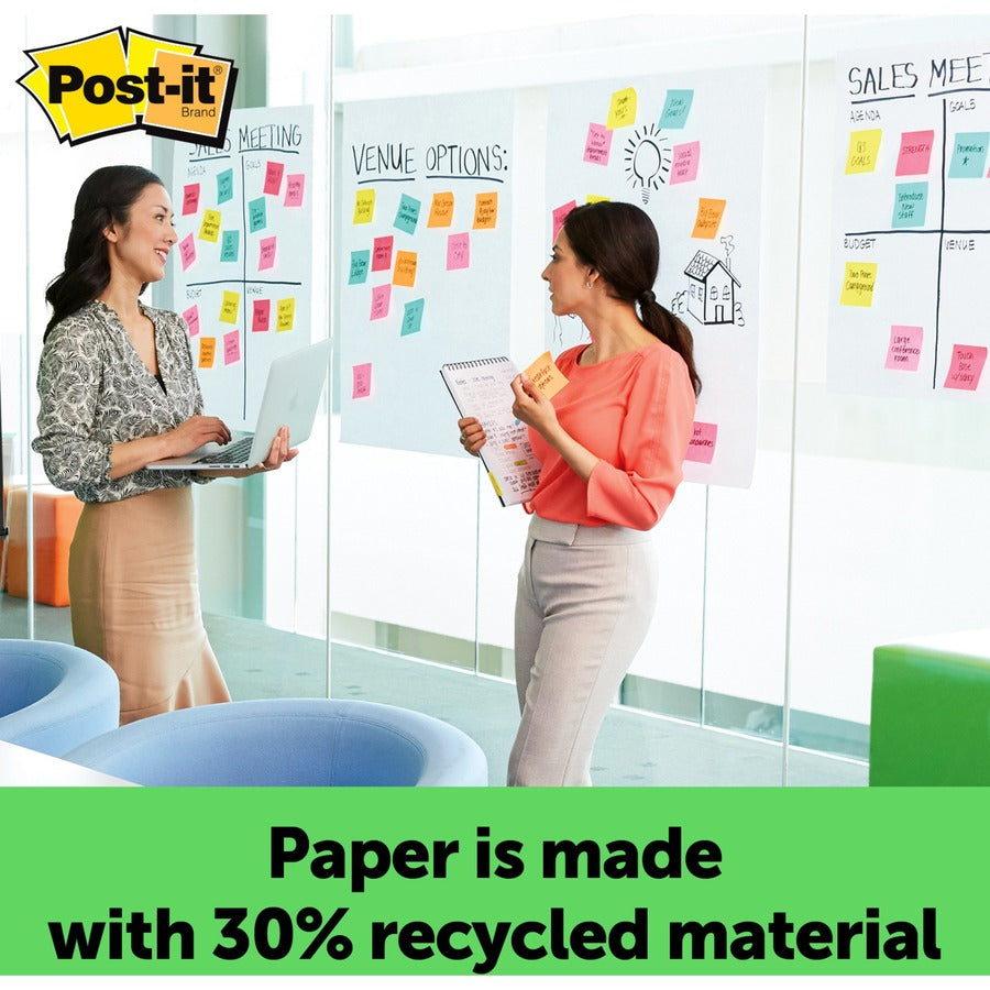Post-it&reg; Flip-Chart Pad