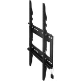 Telehook Heavy Duty Wall Mount for Flat Panel Display