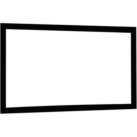 Da-Lite Cinema Contour 110" Fixed Frame Projection Screen