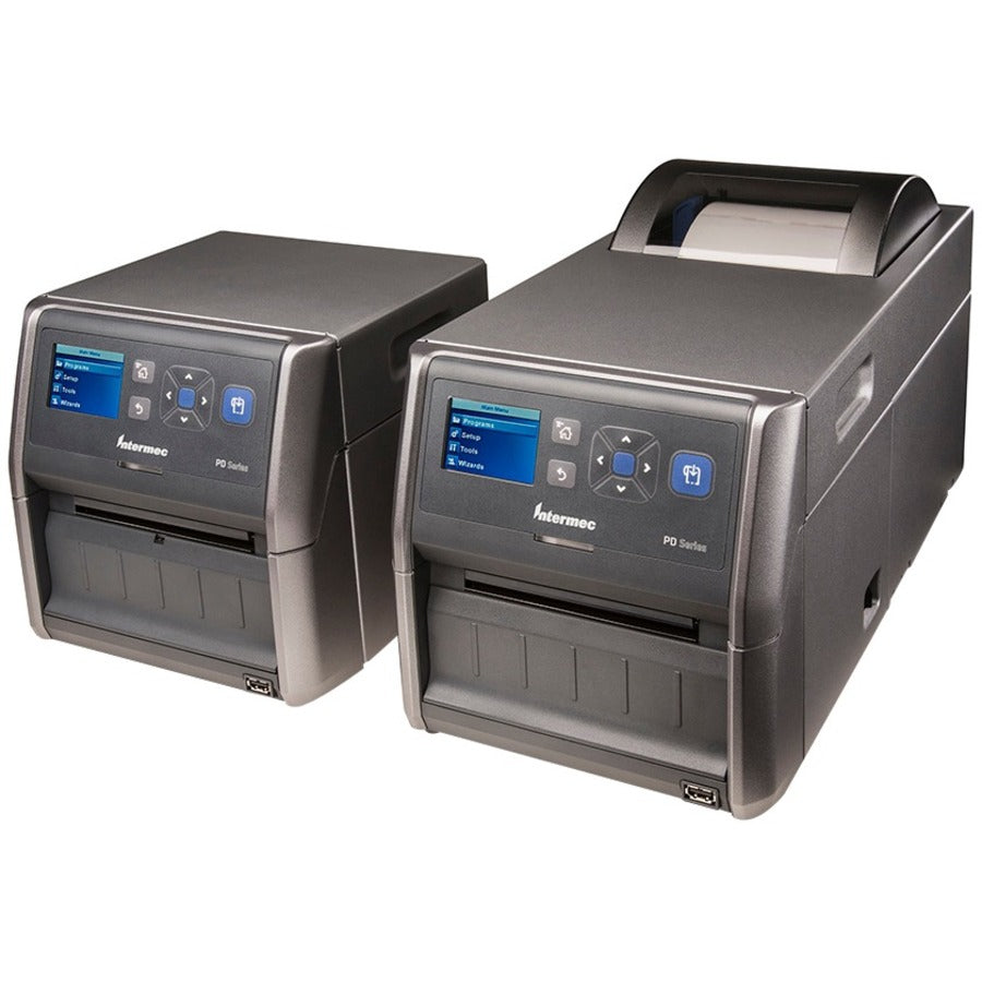 Intermec PD43 Desktop Direct Thermal/Thermal Transfer Printer - Monochrome - Label Print - USB