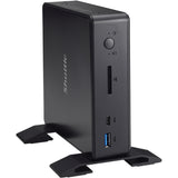 Shuttle XPC nano NC03U7 Barebone System - Mini PC - Intel Core i7 7th Gen i7-7500U 2.70 GHz