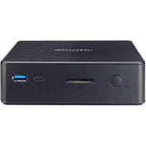 Shuttle XPC nano NC03U7 Barebone System - Mini PC - Intel Core i7 7th Gen i7-7500U 2.70 GHz