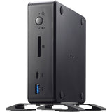 Shuttle XPC nano NC03U7 Barebone System - Mini PC - Intel Core i7 7th Gen i7-7500U 2.70 GHz