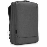 Targus Cypress TBB58702GL Carrying Case (Backpack) for 15.6" Notebook - Gray