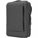 Targus Cypress TBB58702GL Carrying Case (Backpack) for 15.6" Notebook - Gray