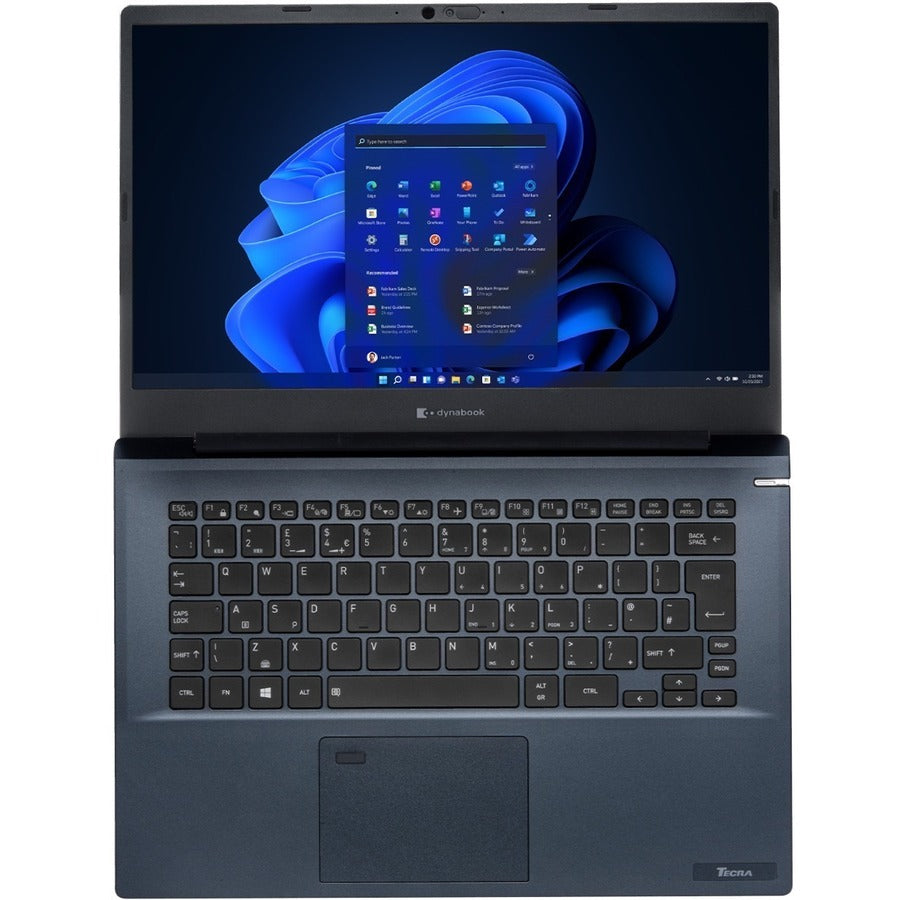 Dynabook Satellite Pro C40-K 14" Notebook - Full HD - Intel Core i7 12th Gen i7-1260P - 16 GB - 512 GB SSD