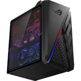 Asus ROG Strix G35CA G35CA-XB989 Gaming Desktop Computer - Intel Core i9 13th Gen i9-13900KF - 32 GB - Tower - Star Black