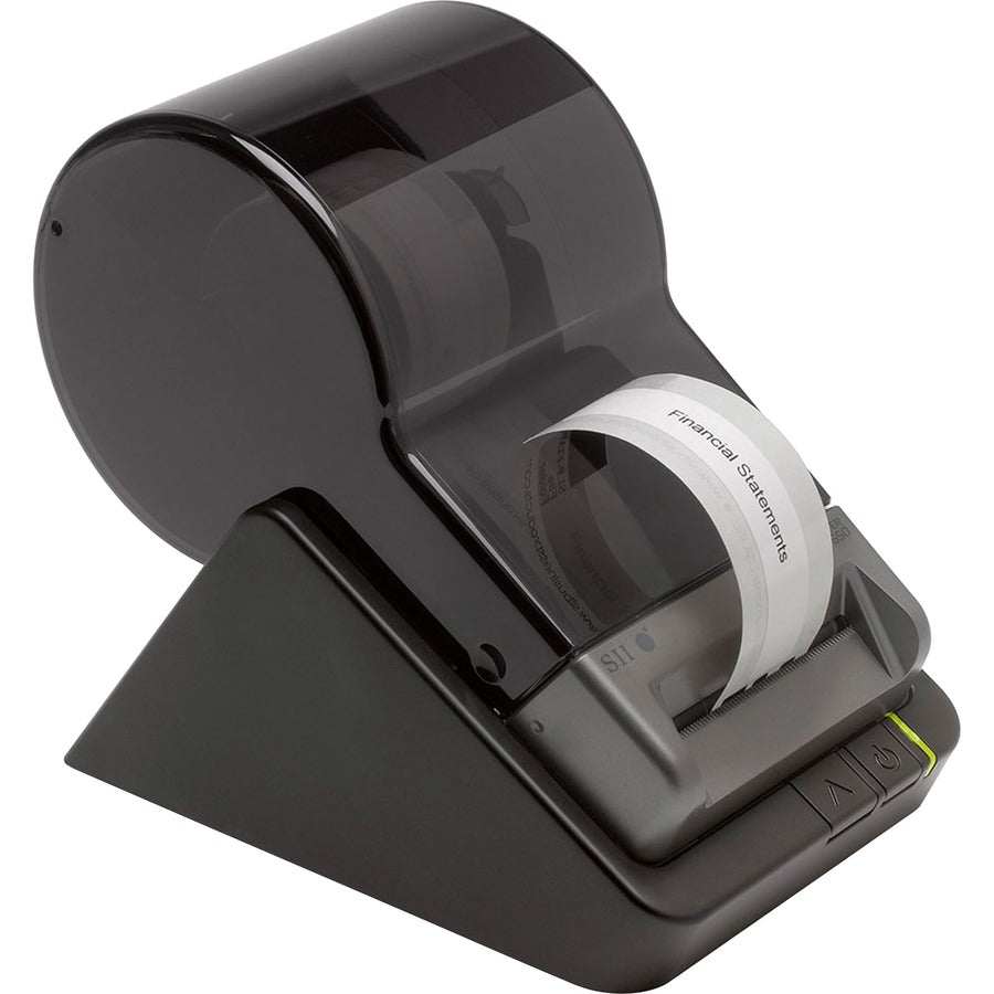 Seiko SLP 650 Direct Thermal Printer with NetsPG Food Prep Software