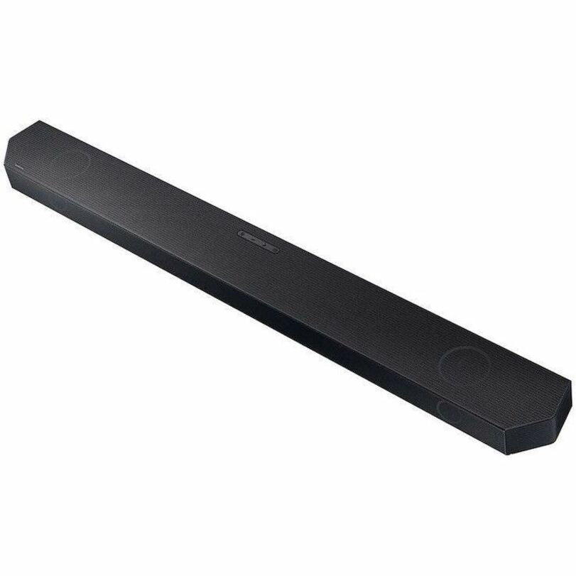 Samsung HW-QS730D 3.1.2 Bluetooth Sound Bar Speaker - 320 W RMS - Alexa Supported - Titan Black