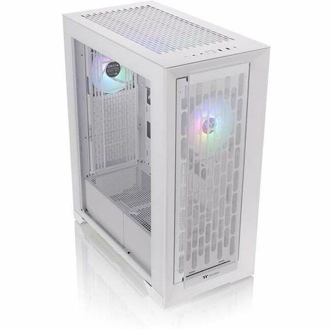 Thermaltake CTE T500 TG ARGB Snow Full Tower Chassis