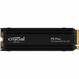 Crucial P5 Plus 2 TB Solid State Drive - M.2 2280 Internal - PCI Express NVMe (PCI Express NVMe 4.0 x4)