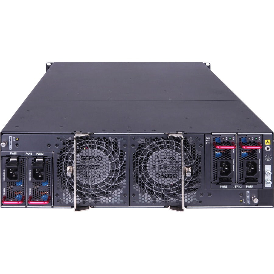 HPE FlexFabric 12902E Switch Chassis