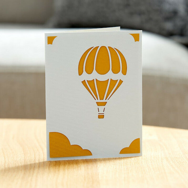 cricut Joy Insert Cards, Gray/Silver Holographic