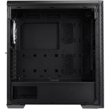 XPG Defender DEFENDER PRO-BKCWW Gaming Computer Case