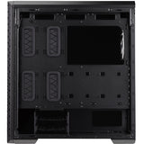 XPG Defender DEFENDER PRO-BKCWW Gaming Computer Case