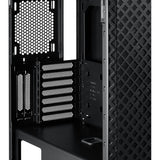 XPG Defender DEFENDER PRO-BKCWW Gaming Computer Case