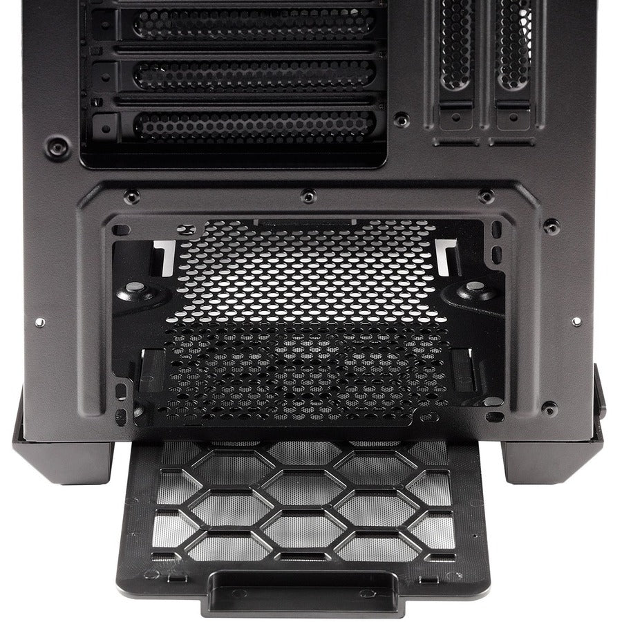 XPG Defender DEFENDER PRO-BKCWW Gaming Computer Case