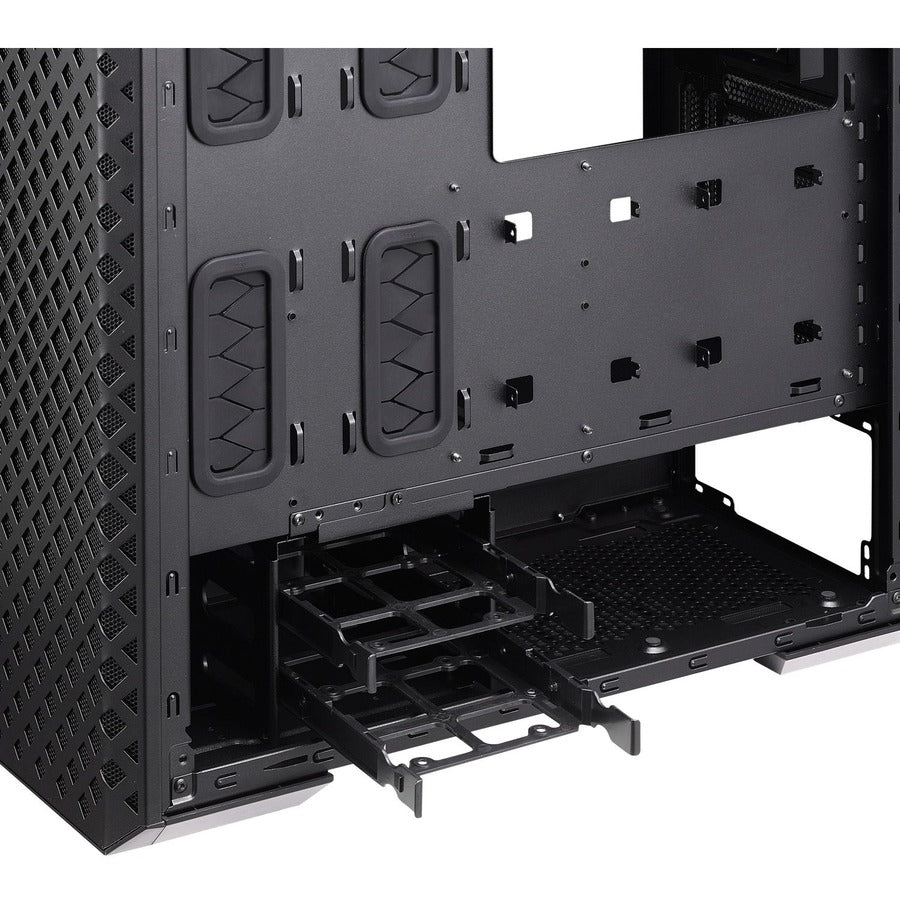 XPG Defender DEFENDER PRO-BKCWW Gaming Computer Case