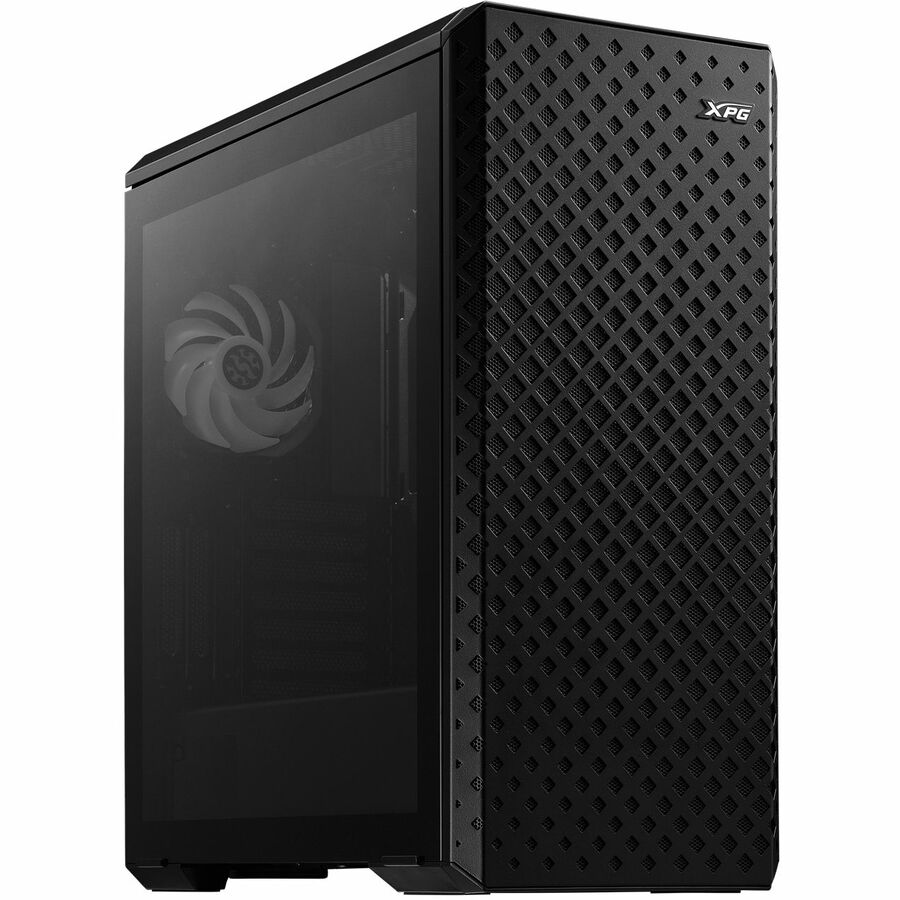 XPG Defender DEFENDER PRO-BKCWW Gaming Computer Case