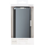 Moshi StealthCover Carrying Case (Folio) Apple iPhone X Smartphone - Gray