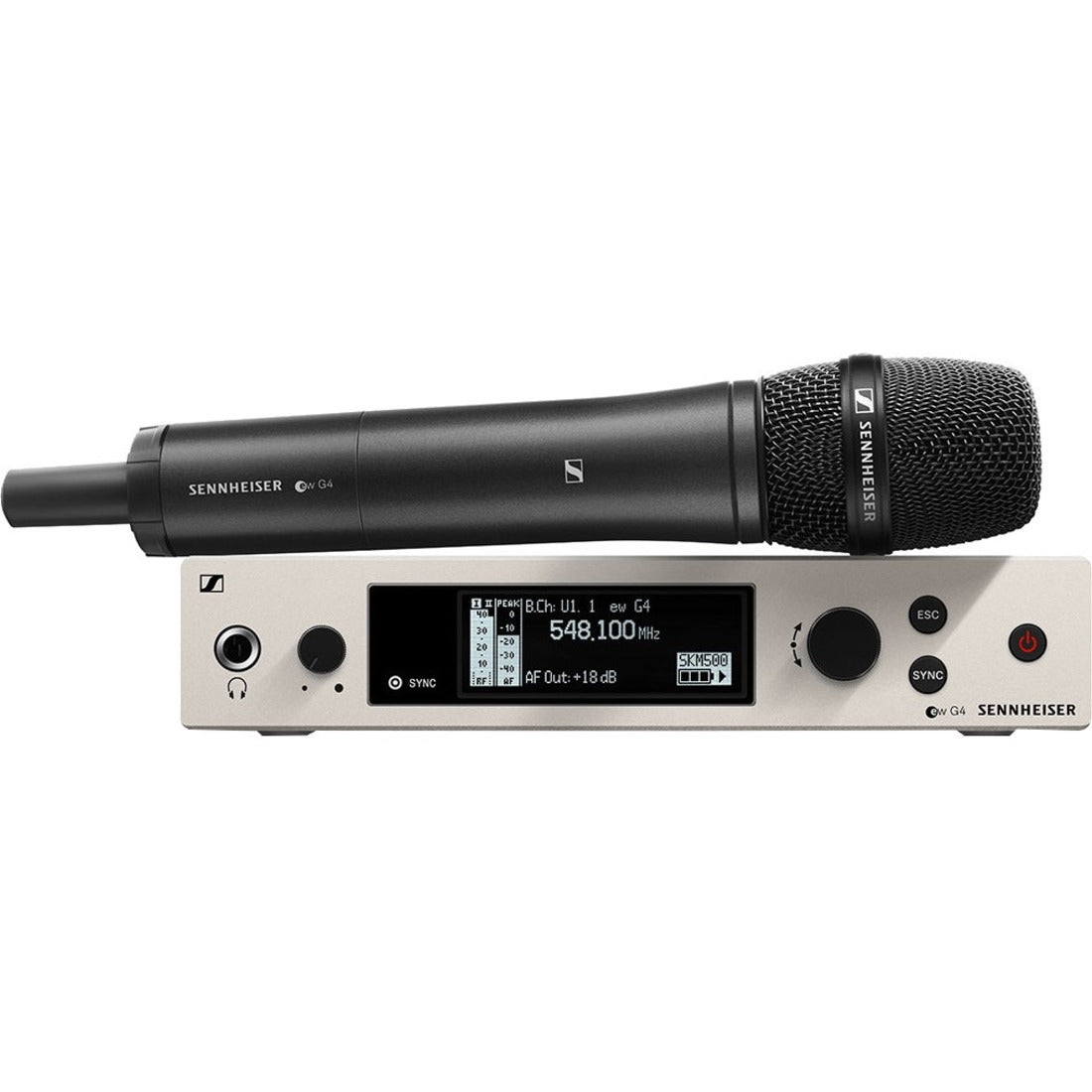 Sennheiser Wireless Microphone System