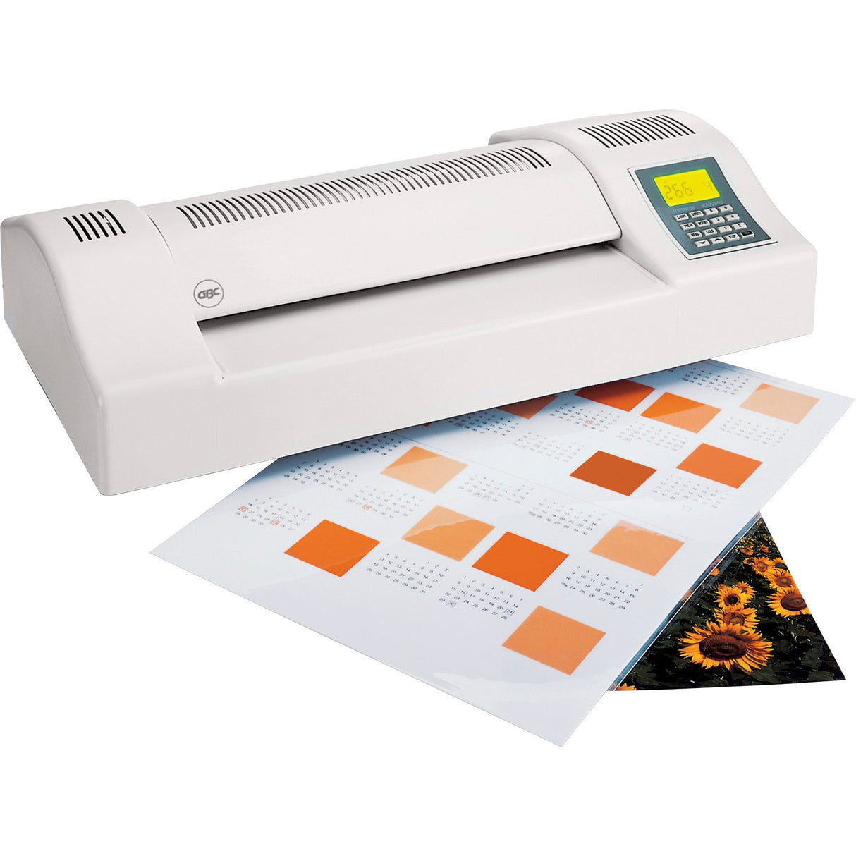 GBC&reg; HeatSeal&reg; H600 Pro &euro; Professional Thermal Pouch Laminator