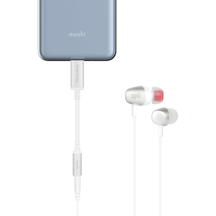 Moshi USB-C Digital Audio Adapter