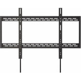 Manhattan 461993 Mounting Bracket for Display Screen, TV, Flat Panel Display, Curved Screen Display, LCD TV, LED TV, Plasma TV, Monitor - Black