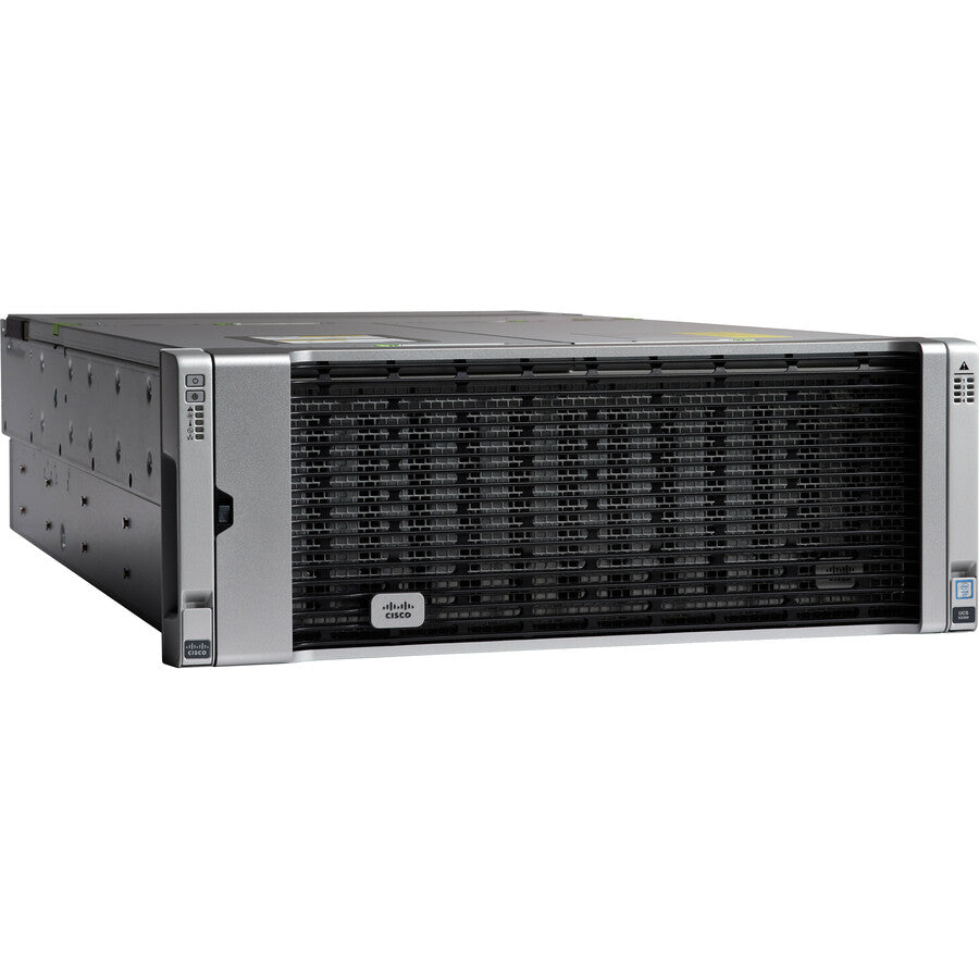 Cisco S3260 M5 Barebone System - 4U Rack-mountable - 2 x Processor Support