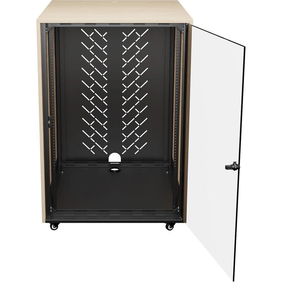 Avteq Mobile Rack Cabinet