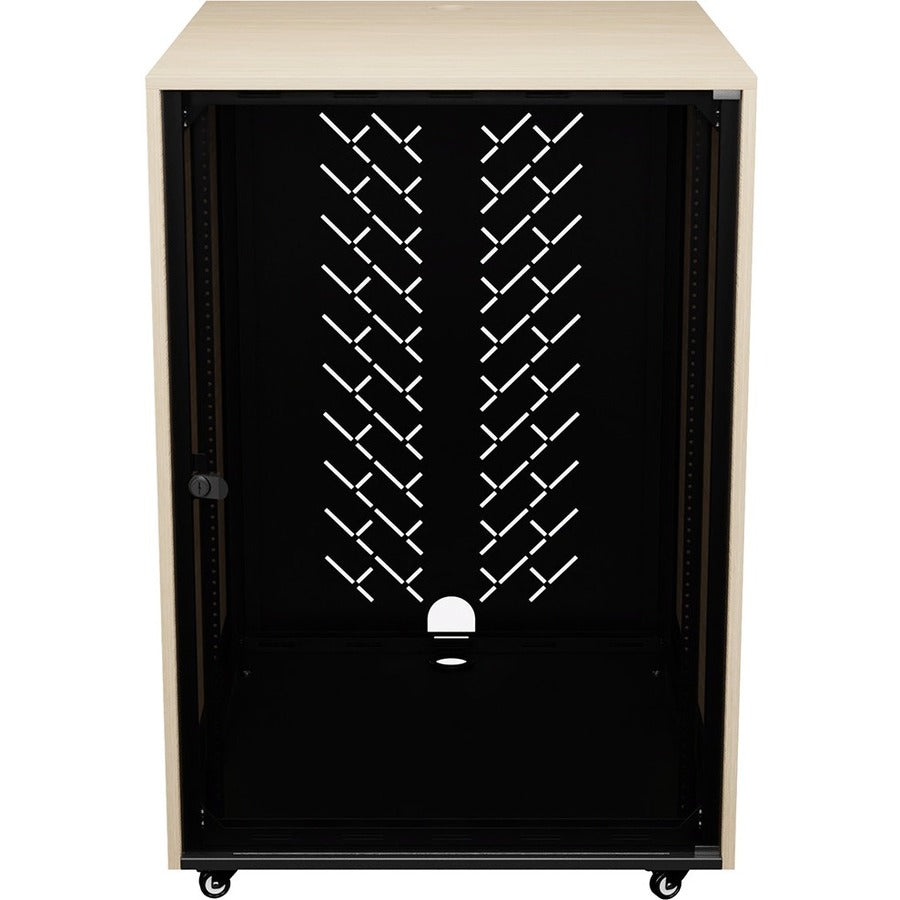 Avteq Mobile Rack Cabinet