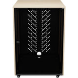 Avteq Mobile Rack Cabinet